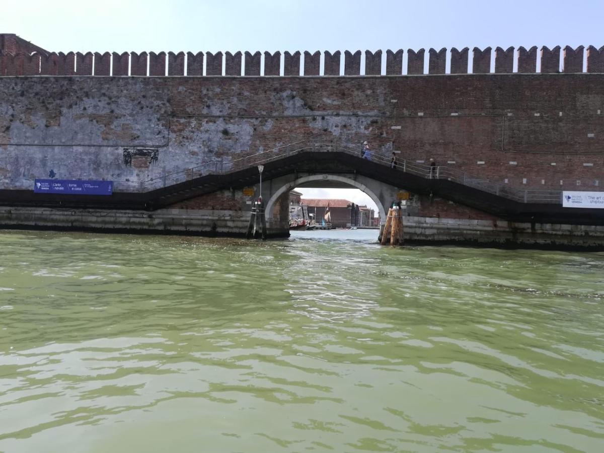 Casa Madda Biennale Apartman Velence Kültér fotó