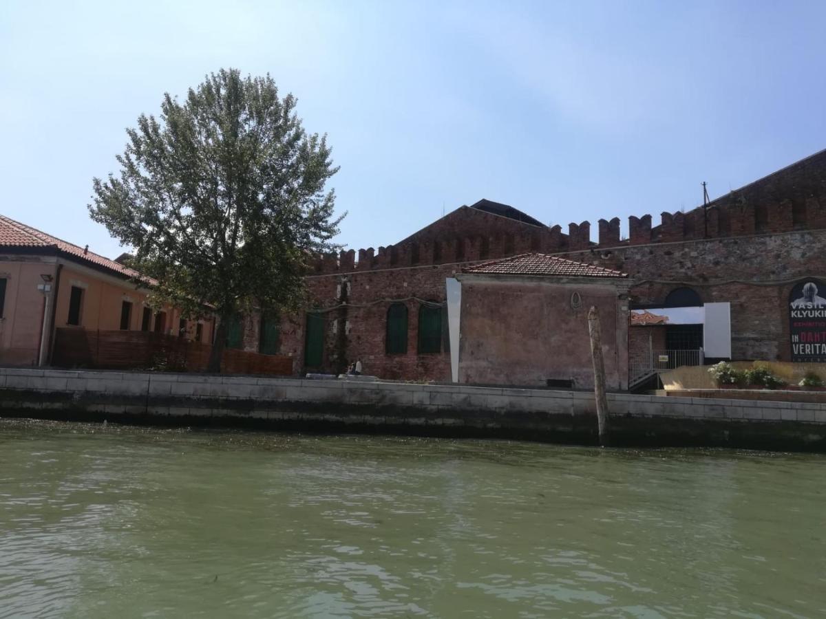 Casa Madda Biennale Apartman Velence Kültér fotó