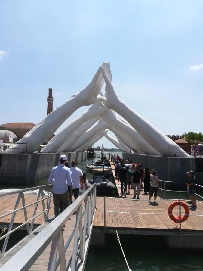 Casa Madda Biennale Apartman Velence Kültér fotó
